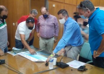 «Οδικός χάρτης»  για τον μερικό  επαναπλημμυρισμό της πρώην λίμνης Μουριάς