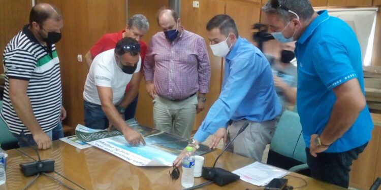 «Οδικός χάρτης»  για τον μερικό  επαναπλημμυρισμό της πρώην λίμνης Μουριάς