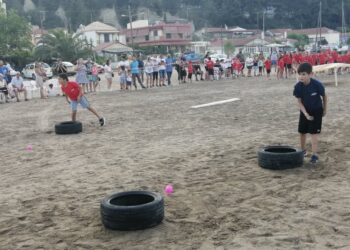 ΔΗΜΟΣ ΠΥΡΓΟΥ: Παιχνίδια και χαμόγελα στο “Παιδικό Survivor” (φωτος)