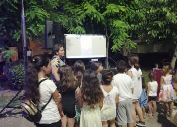 ΔΗΜΟΣ ΠΥΡΓΟΥ: Μια «Φλόγα» φωτίζει τα παιδικά πρόσωπα! (φωτος)