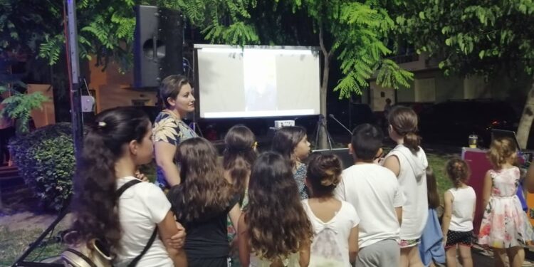 ΔΗΜΟΣ ΠΥΡΓΟΥ: Μια «Φλόγα» φωτίζει τα παιδικά πρόσωπα! (φωτος)
