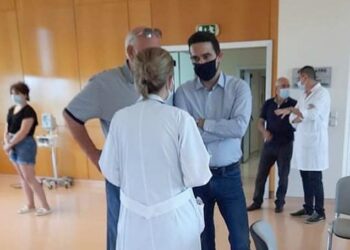 ΜΙΧΑΛΗΣ ΚΑΤΡΙΝΗΣ: “Το τείχος ανοσίας είναι εθνικός στόχος”