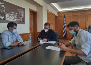 Π.Ε. ΗΛΕΙΑΣ: Υπεγράφη η σύμβαση υλοποίησης της Πράξης προβολής πολιτιστικών και τουριστικών πόρων/μνημείων και διαδρομών