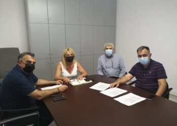 ΔΗΜΟΣ ΠΥΡΓΟΥ: Η ΔΕΥΑΠ σε «τροχιά» Ευρωπαϊκών Προγραμμάτων