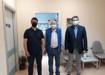 Δ.Ε.Ε.Π- ΝΟ.Δ.Ε ΗΛΕΙΑΣ: “Μεγαλύτερη από ποτέ η ενίσχυση στις Δομές Υγείας του τόπου μας”