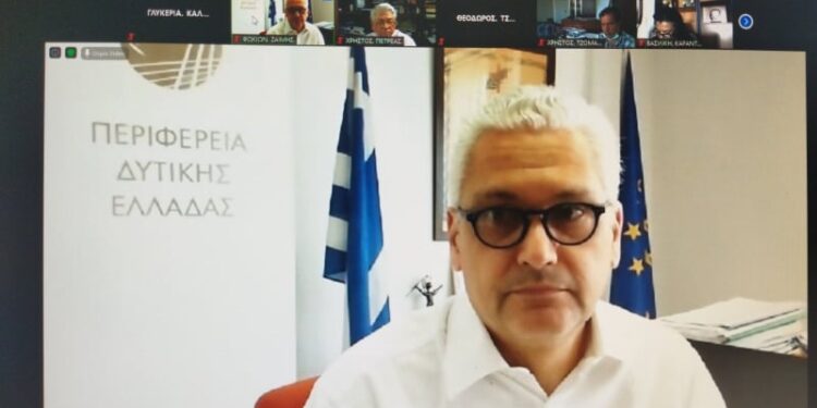 Θεματικές μορφές τουρισμού και ποδήλατο – Τα συμπεράσματα του webinar της Περιφέρειας Δυτικής Ελλάδας