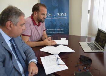ΠΕΡΙΦΕΡΕΙΑΡΧΗΣ ΔΥΤΙΚΗΣ ΕΛΛΑΔΑΣ: “«Δεν υπάρχει πολύς χρόνος… Εμβολιαζόμαστε και σηκώνουμε ψηλά το τείχος ανοσίας τώρα, για να μην γυρίσουμε πίσω!”