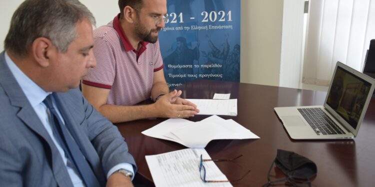 ΠΕΡΙΦΕΡΕΙΑΡΧΗΣ ΔΥΤΙΚΗΣ ΕΛΛΑΔΑΣ: “«Δεν υπάρχει πολύς χρόνος… Εμβολιαζόμαστε και σηκώνουμε ψηλά το τείχος ανοσίας τώρα, για να μην γυρίσουμε πίσω!”