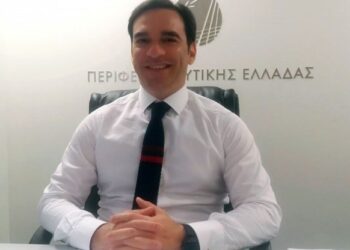 ΔΗΜΗΤΡΗΣ ΝΙΚΟΛΑΚΟΠΟΥΛΟΣ: “Στην αναμέτρηση με τον κορωνοϊό όλοι είμαστε στην ίδια ομάδα και η νίκη είναι στο χέρι μας!”