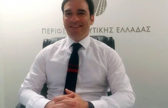 ΔΗΜΗΤΡΗΣ ΝΙΚΟΛΑΚΟΠΟΥΛΟΣ: “Στην αναμέτρηση με τον κορωνοϊό όλοι είμαστε στην ίδια ομάδα και η νίκη είναι στο χέρι μας!”