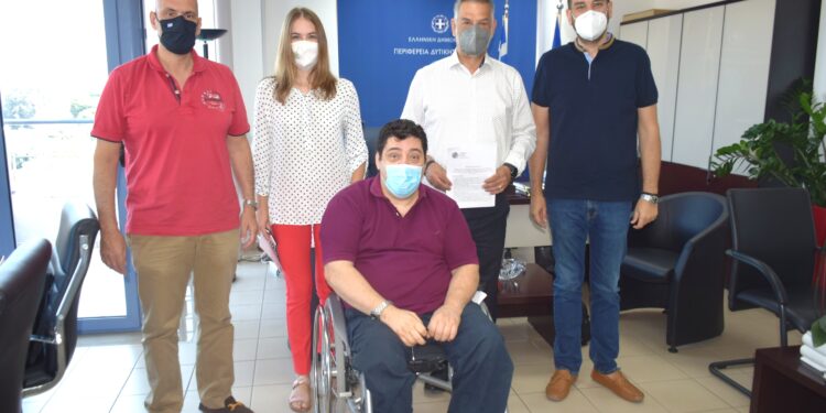 Η ΠΔΕ στο πλευρό των κοινωνικών φορέων – Μνημόνια συνεργασίας με την ΠΟΜΑμεΑ Δυτικής Ελλάδας και το ΙΟΑΣ, «Π. Μυλωνάς»