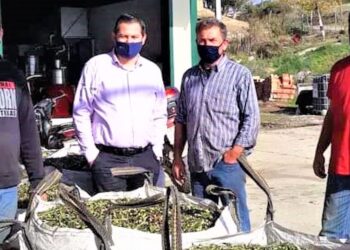 Επιστολή του Αντιπεριφερειάρχη Θ. Βασιλόπουλου προς τα αρμόδια υπουργεία για την επανεξέταση της οριοθέτησης περιοχών με φυσικούς περιορισμούς σε Αχαΐα και Ηλεία