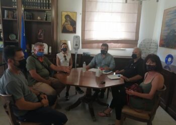 ΔΗΜΟΣ ΠΥΡΓΟΥ: Συνεργασία με πολιτιστικό και κοινωνικό πρόσημο