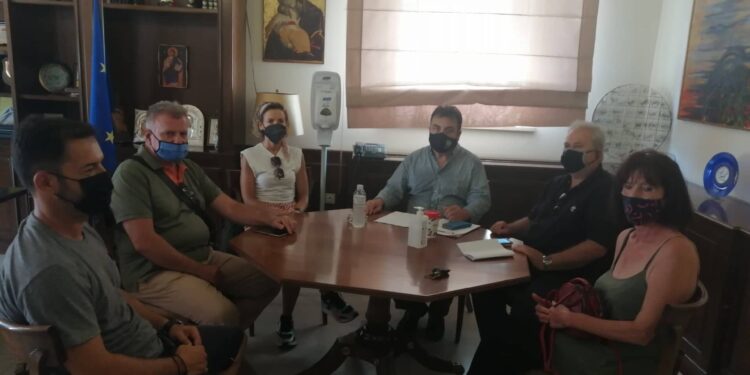 ΔΗΜΟΣ ΠΥΡΓΟΥ: Συνεργασία με πολιτιστικό και κοινωνικό πρόσημο