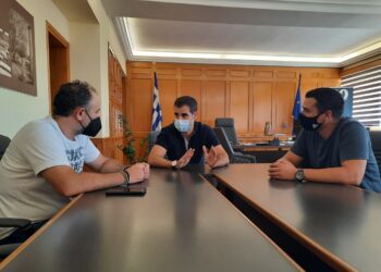 Ευχαριστήριο Αντιπεριφερειάρχη Π.Ε Ηλείας Β. Γιαννόπουλου, στους εργαζόμενους του Προγράμματος Κοινωφελούς Εργασίας, στην Π.Ε Ηλείας