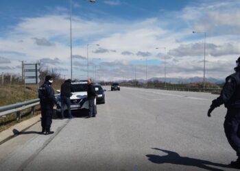 Μηνιαίος απολογισμός της Γενικής Περιφερειακής Αστυνομικής Διεύθυνσης Δυτικής Ελλάδας στα θέματα οδικής ασφάλειας