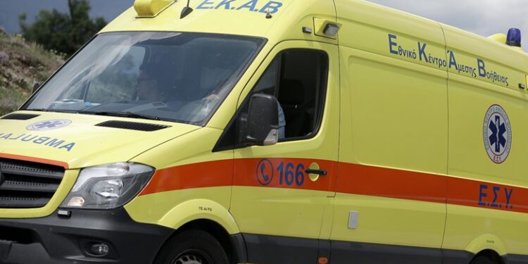 ΠΥΡΓΟΣ: 55χρονος έπεσε από τον 4ο όροφο πολυκατοικίας