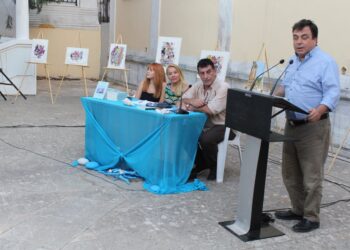 ΔΗΜΟΣ ΠΥΡΓΟΥ: Με επιτυχία η εκδήλωση της ποιητικής Συλλογής της Ευγενίας Χριστοπούλου (φωτος)