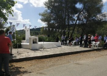 ΔΗΜΟΣ ΠΥΡΓΟΥ:  Εκδήλωση μνήμης και τιμής στα «Φονικά» (φωτος)