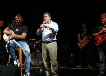 ΔΗΜΟΣ ΠΥΡΓΟΥ: Με μεγάλη επιτυχία αναβίωσε το έθιμο της “Γιορτής Σαρδέλας” στο Κατάκολο (φωτος)