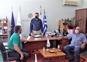 “Θα απαιτήσουμε ουσιαστικά μέτρα για την σταφίδα”