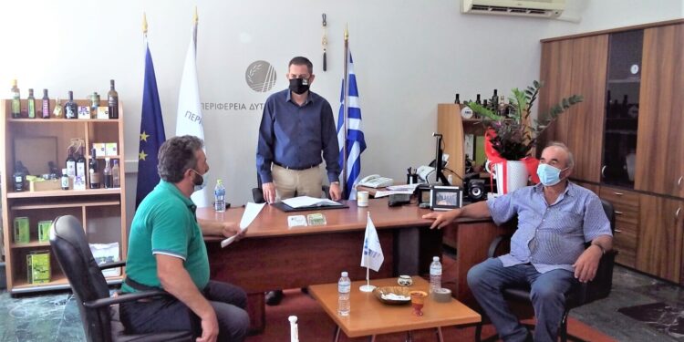 “Θα απαιτήσουμε ουσιαστικά μέτρα για την σταφίδα”