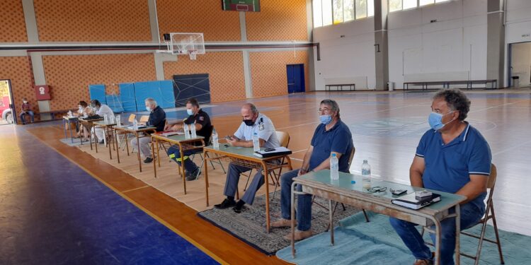 ΔΗΜΟΣ ΑΝΔΡΙΤΣΑΙΝΑΣ – ΚΡΕΣΤΕΝΩΝ: Σε ετοιμότητα και επιφυλακή για έκτακτες καταστάσεις