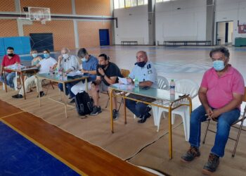 Στο επίκεντρο  η τήρηση των υγειονομικών μέτρων