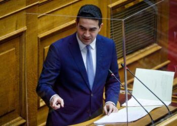 ΜΙΧΑΛΗΣ ΚΑΤΡΙΝΗΣ: “Αυτός είναι ο πραγματικός απολογισμός των δύο χρόνων της κυβέρνησης Μητσοτάκη”