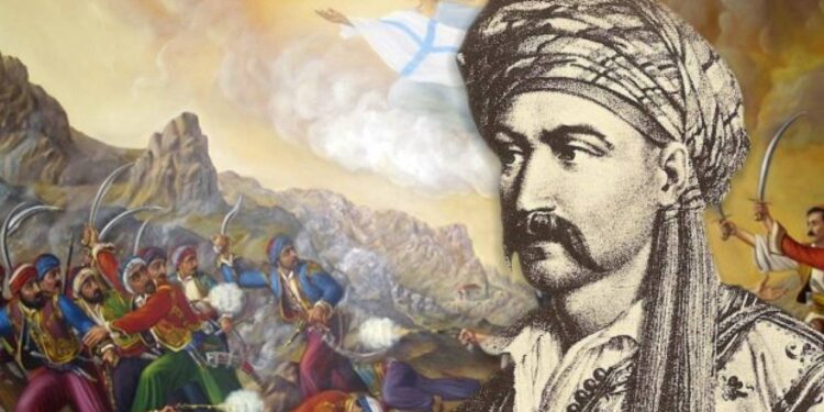 Σαν σήμερα το 1821