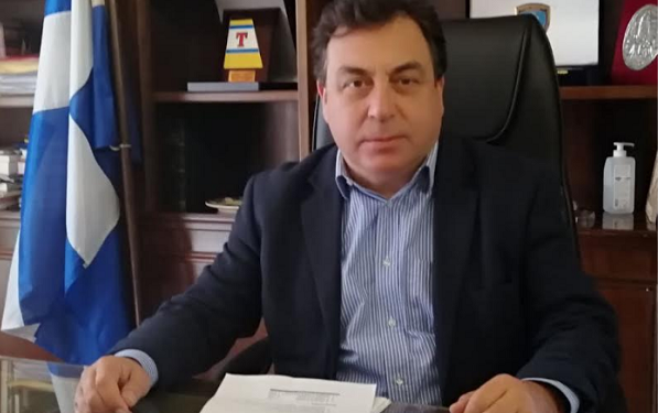 ΔΗΜΟΣ ΠΥΡΓΟΥ Μεγάλη «ανάσα» στον Β’ ΤΟΕΒ και τους καλλιεργητές μετά από πρωτοβουλία του Δημάρχου Παναγιώτη Αντωνακόπουλου