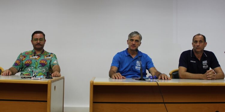 Η «καρδιά» του βόλεϊ «χτυπά» στο Αθλητικό Κέντρο Αμαλιάδας