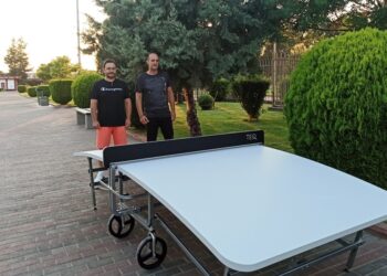 ΔΗΜΟΣ ΗΛΙΔΑΣ: Ήρθε η ώρα του … Teqball στην Αμαλιάδα !!!