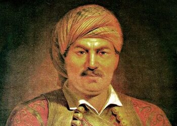 Ο αγνός αγωνιστής Χατζημιχάλης Νταλιάνης