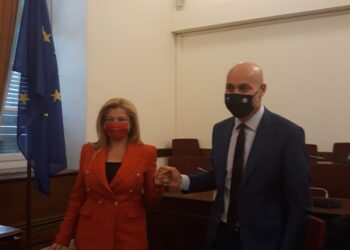 ΔΙΟΝΥΣΙΑ ΑΥΓΕΡΙΝΟΠΟΥΛΟΥ: “Αυξημένη προστασία των υπεραιωνόβιων δέντρων της Ηλείας”