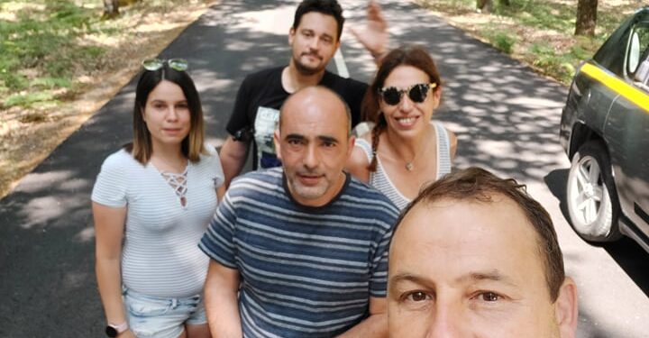 Γυρίσματα της Mεξικανικής Tηλεόρασης σε Αρχαία Ολυμπία και Μήλο