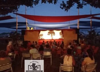 ΔΗΜΟΣ ΠΥΡΓΟΥ: Ο Καραγκιόζης ταξιδεύει σε όλο το Δήμο Πύργου