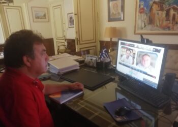 ΔΗΜΟΣ ΠΥΡΓΟΥ: Διαδικτυακή ενημέρωση για τον εμβολιασμό με τον Ηλία Μόσιαλο