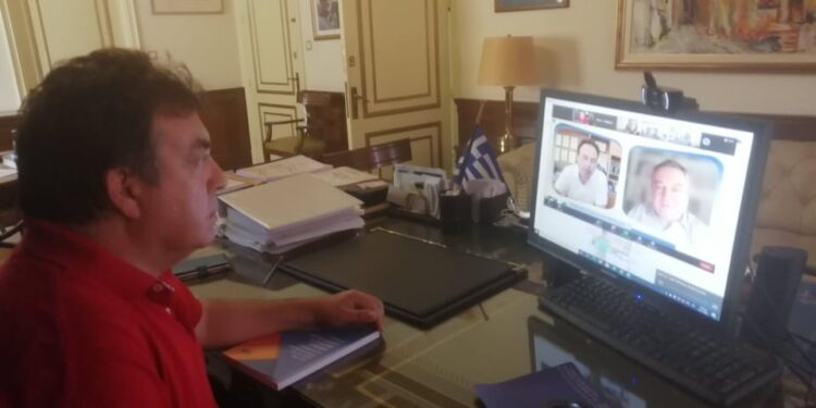 ΔΗΜΟΣ ΠΥΡΓΟΥ: Διαδικτυακή ενημέρωση για τον εμβολιασμό με τον Ηλία Μόσιαλο
