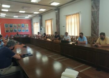 ΔΗΜΟΣ ΠΥΡΓΟΥ: Έκτακτη συνεδρίαση του Σ.Τ.Ο. ενόψει παρατεταμένου καύσωνα κι αυξημένου κινδύνου πυρκαγιάς