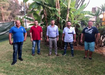 ΑΝΔΡΕΑΣ ΝΙΚΟΛΑΚΟΠΟΥΛΟΣ: “Ώθηση στον αγροτικό τομέα μέσω ισχυρών σχημάτων και αξιοποίηση πόρων”