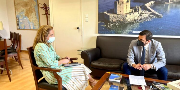 ΑΝΔΡΕΑΣ ΝΙΚΟΛΑΚΟΠΟΥΛΟΣ: Πρόταση για ένταξη στο Ταμείο Ανάκαμψης Μαρινών Σκαφών Αναψυχής στην Ηλεία