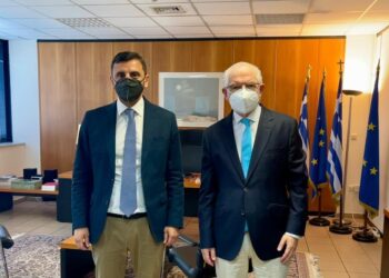 ΑΝΔΡΕΑΣ ΝΙΚΟΛΑΚΟΠΟΥΛΟΣ: “Αποζημιώσεις για τον παγετό με προκαταβολή περί τα τέλη Ιουλίου”