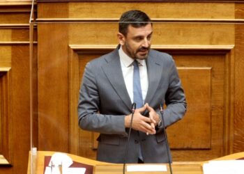 ΑΝΔΡΕΑΣ ΝΙΚΟΛΑΚΟΠΟΥΛΟΣ: “Κηρύξατε έκπτωτο τον Καλογρίτσα αλλά μόνο όταν είχαν ναυαγήσει τα σχέδιά σας…”