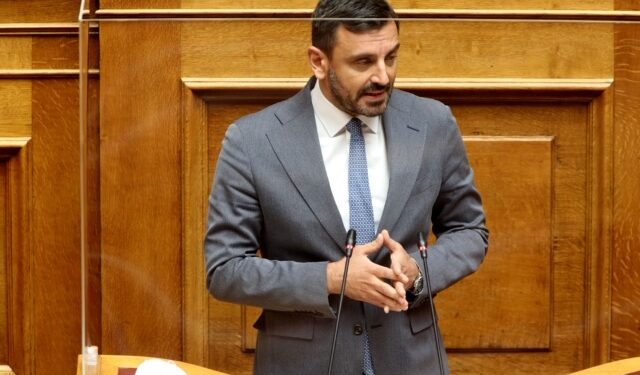 ΑΝΔΡΕΑΣ ΝΙΚΟΛΑΚΟΠΟΥΛΟΣ: “Κηρύξατε έκπτωτο τον Καλογρίτσα αλλά μόνο όταν είχαν ναυαγήσει τα σχέδιά σας…”