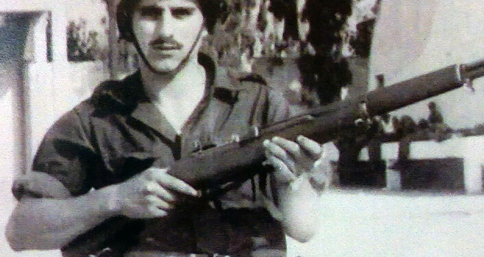 Τιμή στους Ηλείους πολεμιστές του 1974