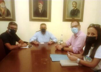 ΔΗΜΑΡΧΟΣ ΠΗΝΕΙΟΥ: “Προτεραιότητα η παιδική προστασία”