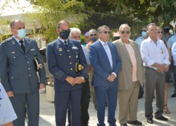 ΔΗΜΟΣ ΠΗΝΕΙΟΥ: Τιμήθηκε η 47η επέτειος για τους πεσόντες της Τουρκικής εισβολής στην Κύπρο