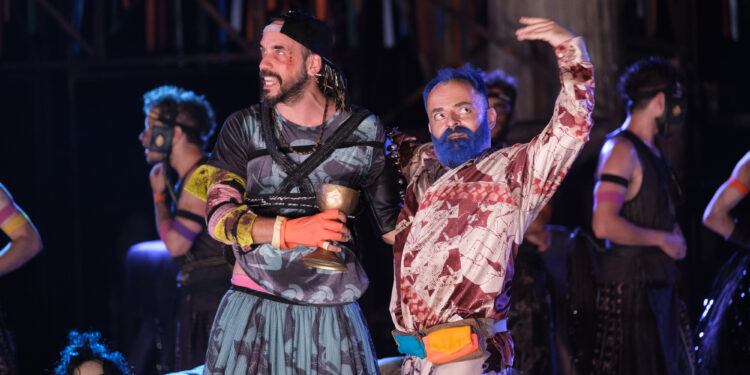Οι “Ιππείς” έρχονται στο Αρχαίο Θέατρο ‘Ηλιδας