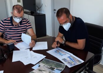 ΠΕΡΙΦΕΡΕΙΑΡΧΗΣ ΔΥΤΙΚΗΣ ΕΛΛΑΔΑΣ: “Προχωράμε το σχέδιο τουριστικής αξιοποίησης της λίμνης Πηνειού”